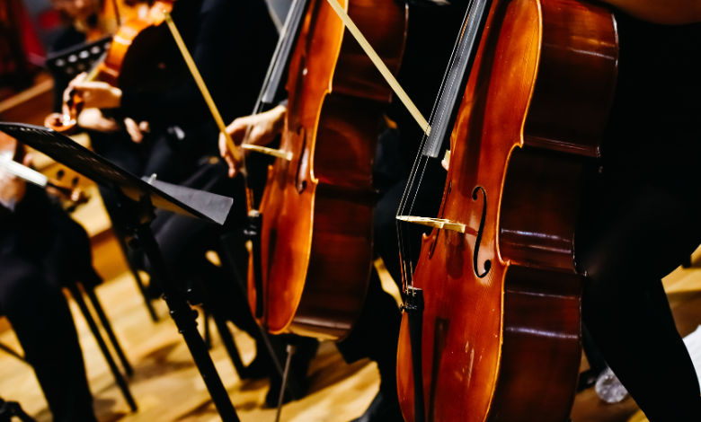 matz cello quartet in d minor atlanta symphony orchestra