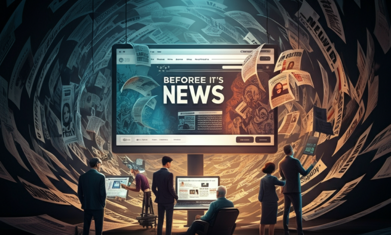 beforeit'snews