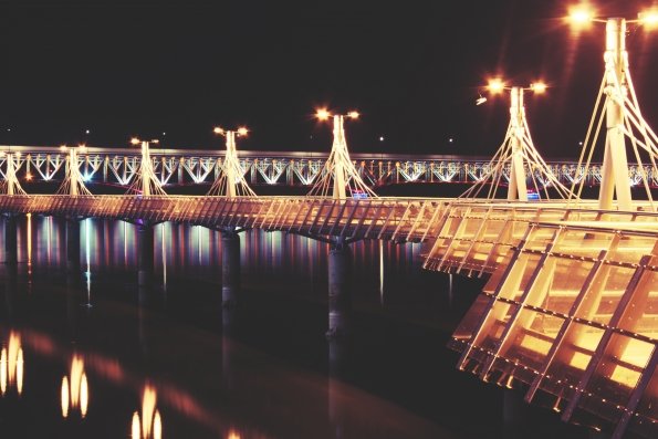 budameru bridge
